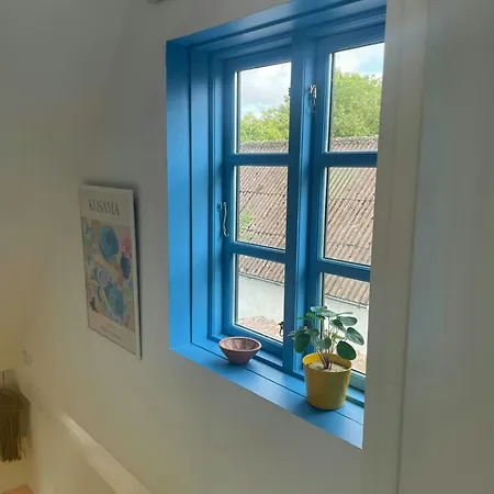 Feriehus Cozy And Colorful House Close On Bornholm