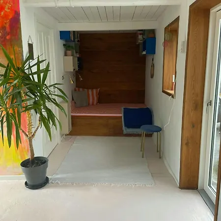 Cozy And Colorful House Close On Bornholm