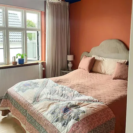 Cozy And Colorful House Close On Bornholm Feriehus Osterlars