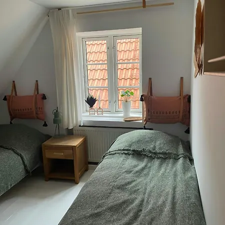 Feriehus Cozy And Colorful House Close On Bornholm