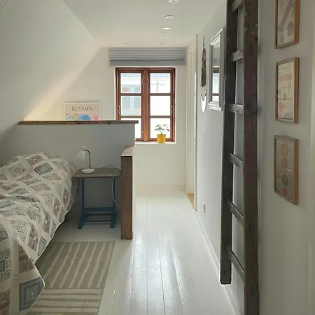Cozy And Colorful House Close On Bornholm Feriehus Osterlars