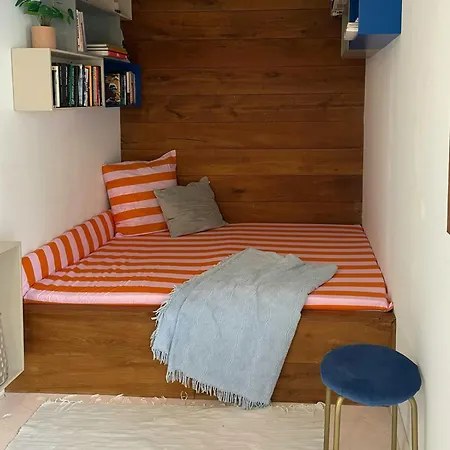 Feriehus Cozy And Colorful House Close On Bornholm