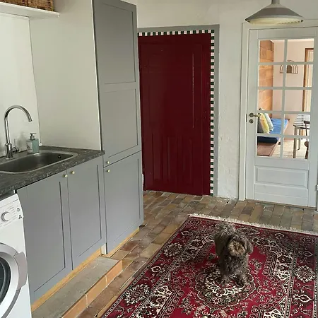 Cozy And Colorful House Close On Bornholm *