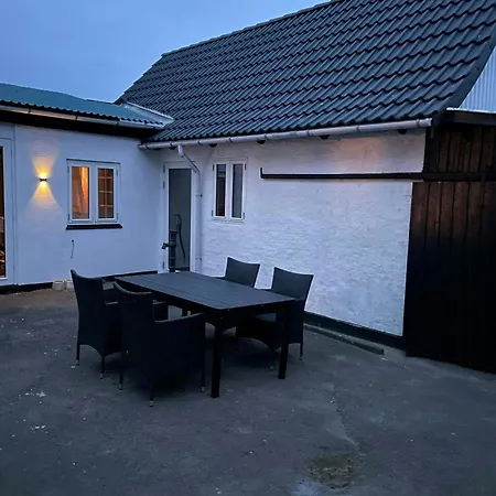 Cozy And Colorful House Close On Bornholm Feriehus